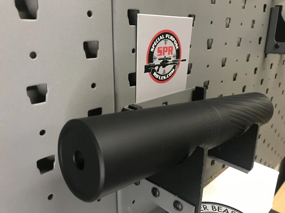 Thunder Beast 338 Ultra — SPECIAL PURPOSE RIFLES